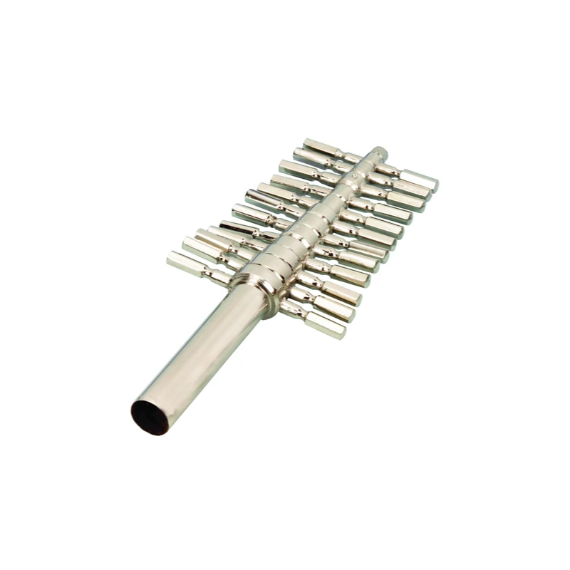 Cork Borer Set