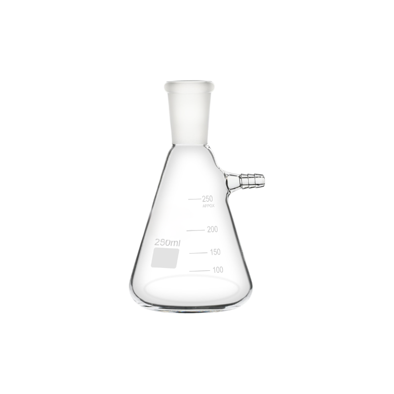 Filtering (Buchner or vacuum flask) Flask, Standard Jointed Ground Mouth
