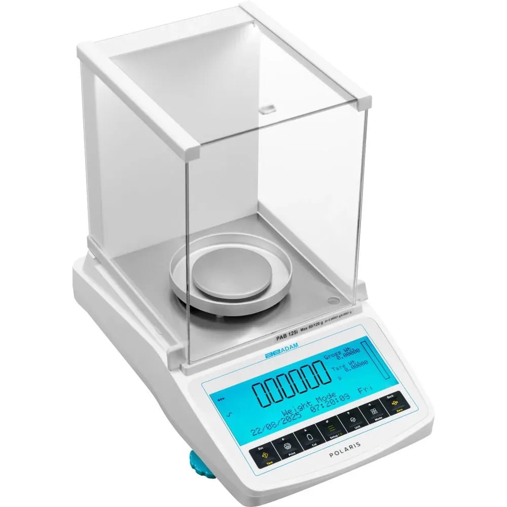 Adam Equipment Polaris Semi-Micro & Analytical Balance