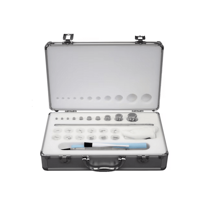 Adam OIML Weight Sets: F1, Capacity: 1mg - 100g