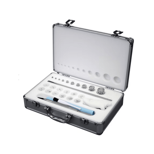 Adam OIML Weight Sets: F1, Capacity: 1mg - 200g