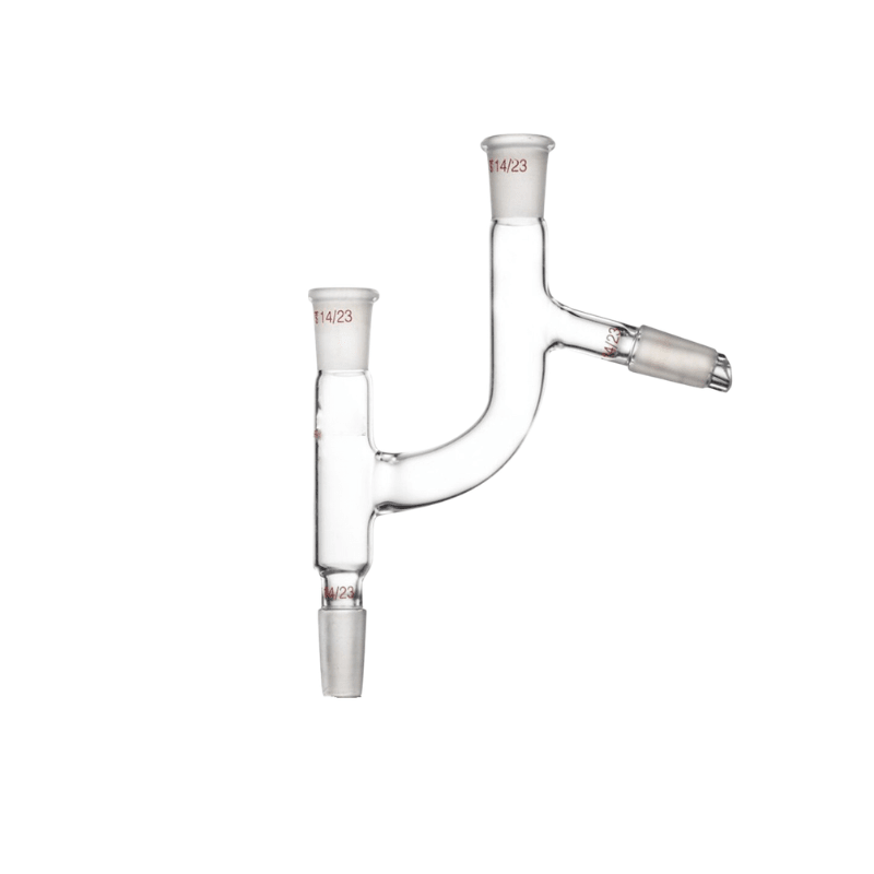 Adapter, Distilling Head Claisen, Standard Ground Mouth