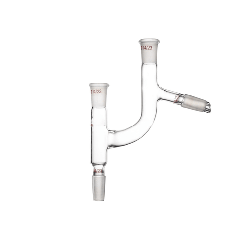 Adapter, Distilling Head Claisen, Standard Ground Mouth