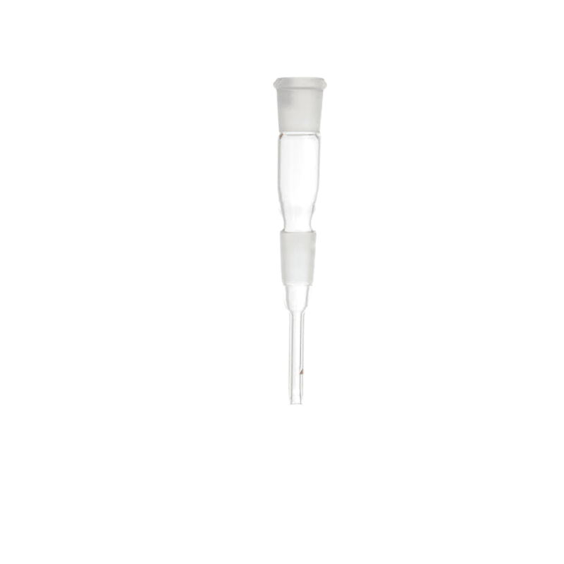 Adapter No Bend, Standard Ground Socket to Dripp - Tip Tube
