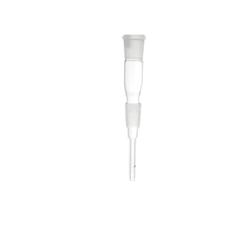 Adapter No Bend, Standard Ground Socket to Dripp - Tip Tube