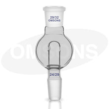 Adapters, Splash Head, Rotary Evaporator 19/26 to 19/26