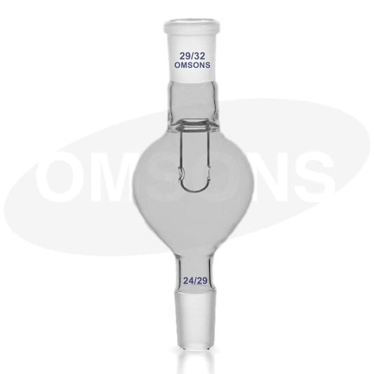 Adapters, Splash Head, Rotary Evaporator, Anti - Climb