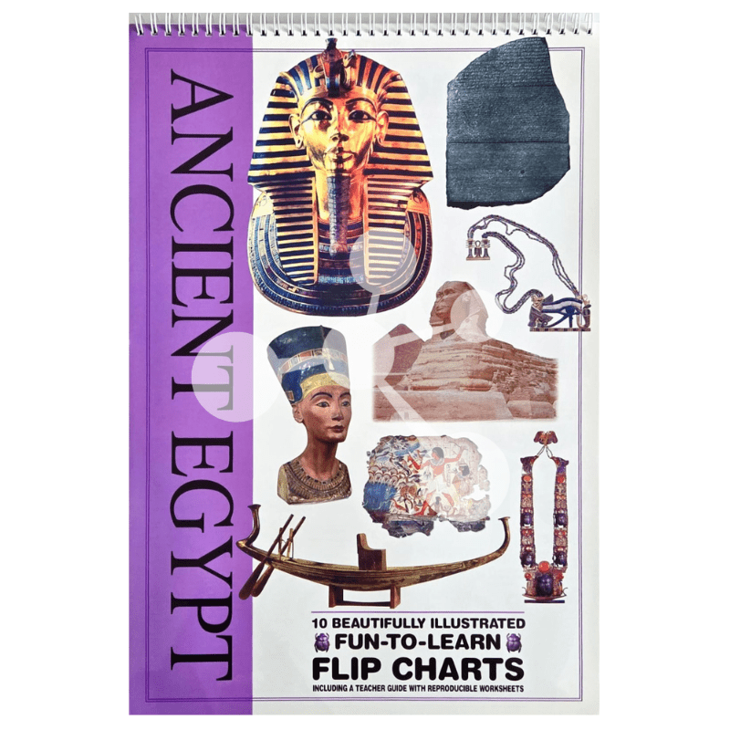 Ancient Egypt Flip Chart