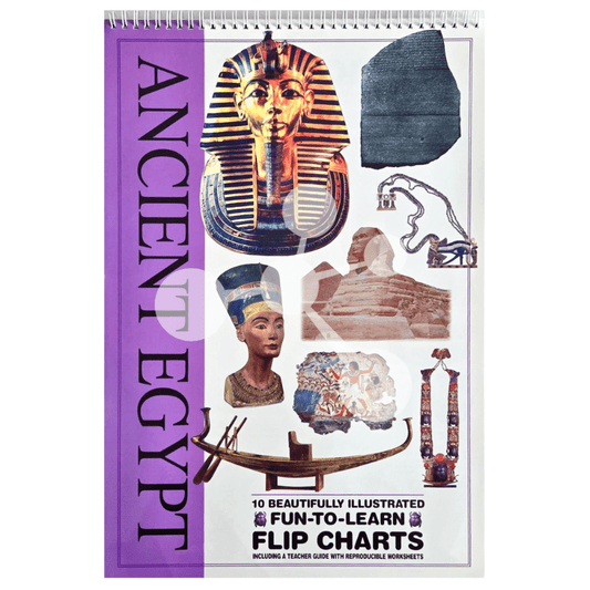 Ancient Egypt Flip Chart