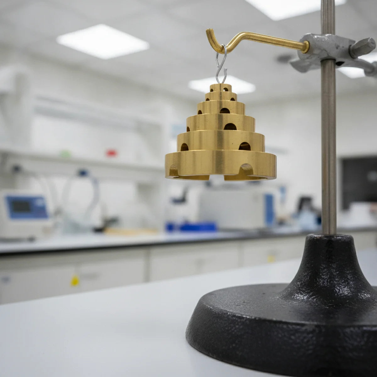 ARCO masses and weighing accessories