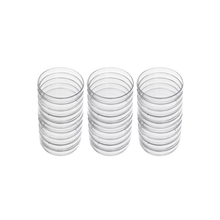 Petri Dish Plastic - PS, EO Sterile - PK 10