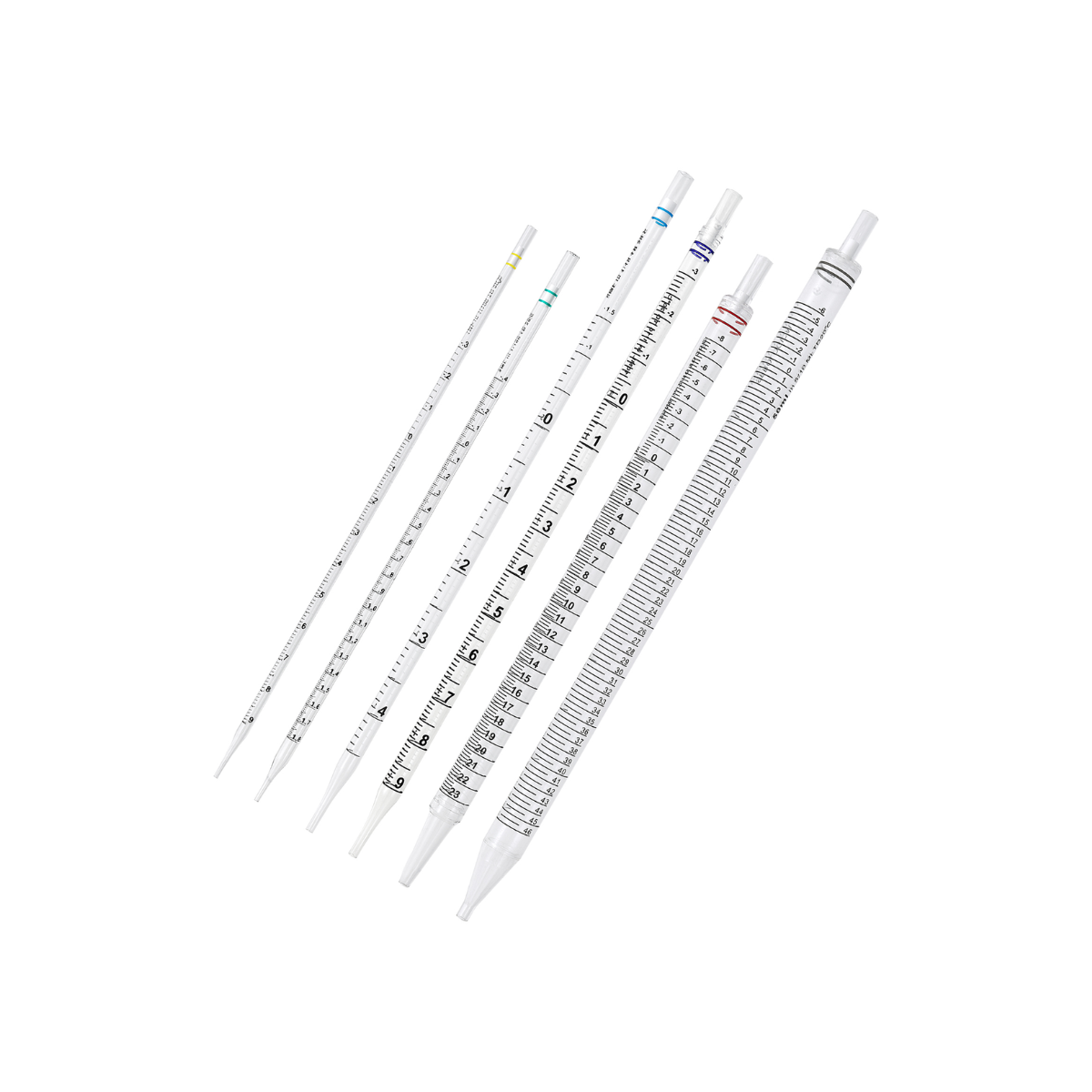 Serological Pipette (Bulk), Dnase and Rnase Free - Sterile