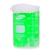 Beaker. Borosilicate, Low Form