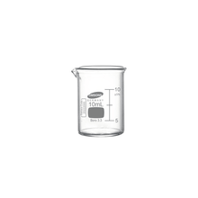 Beaker. Borosilicate, Low Form