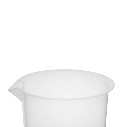 Beakers Polypropylene, Euro Design - Non - Branded
