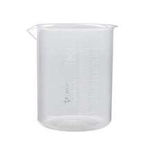Beakers Polypropylene, Euro Design - Non-Branded