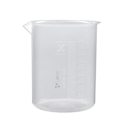 Beakers Polypropylene, Euro Design - Non-Branded