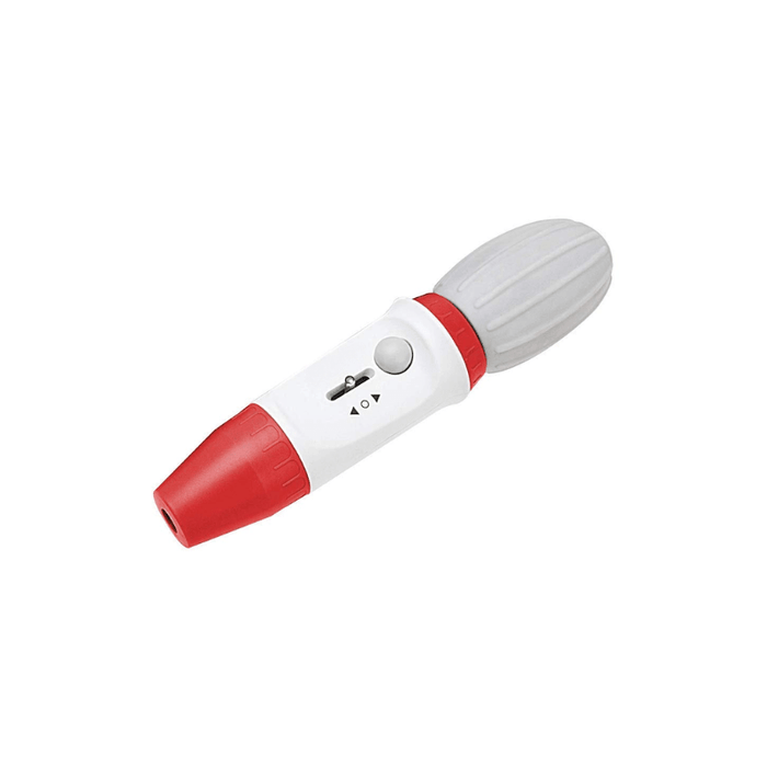 Big Capacity Pipette Pump (Red) - 0.1 - 100ml