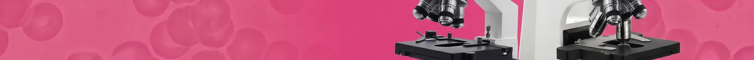 Binocular Microscopes collection banner