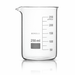 Borosilicate Glass Beaker Boro 3.3 (25ml–5000ml), Non - Branded Laboratory Beaker