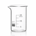 Borosilicate Glass Beaker Boro 3.3 (25ml–5000ml), Non - Branded Laboratory Beaker
