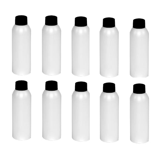 Boston Plastic Bottle - Natural - 50mL
