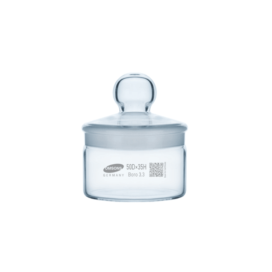 Bottle, Weighing - Short Form