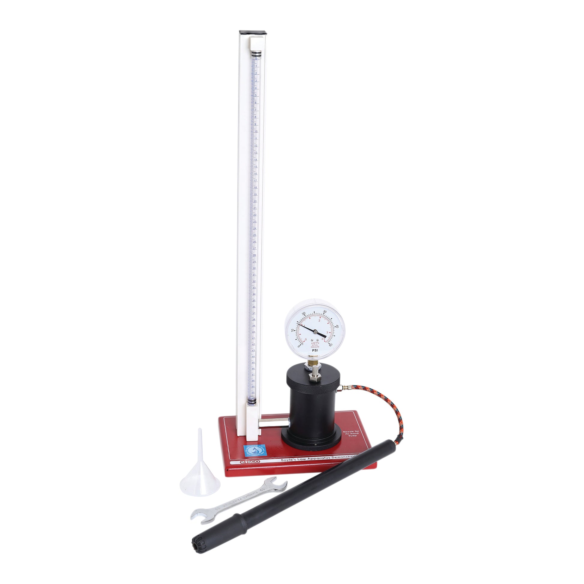 Boyle's Law Apparatus