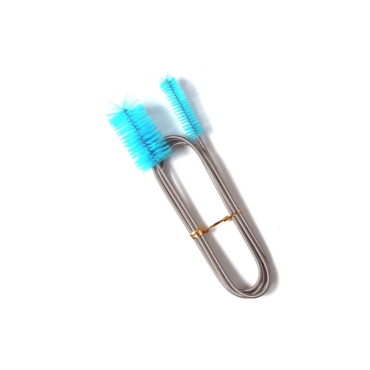 Brush 90cm Stainless Steel Tube