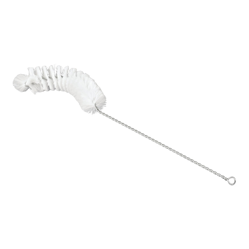 Brush Flask 100mm Dia. Nylon - Each