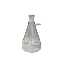Buchner Filter Flask, Joint Glass Vacuum Socket Borosilicate Glass