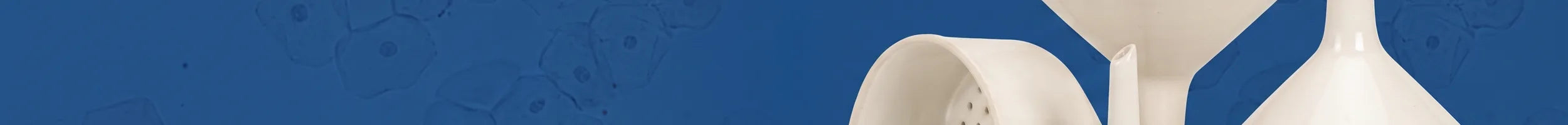 Buchner Funnels collection banner