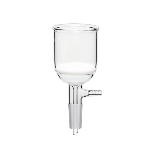 Buchner Funnels, Sintered Disc (G3), Cone and Vacuum Stem