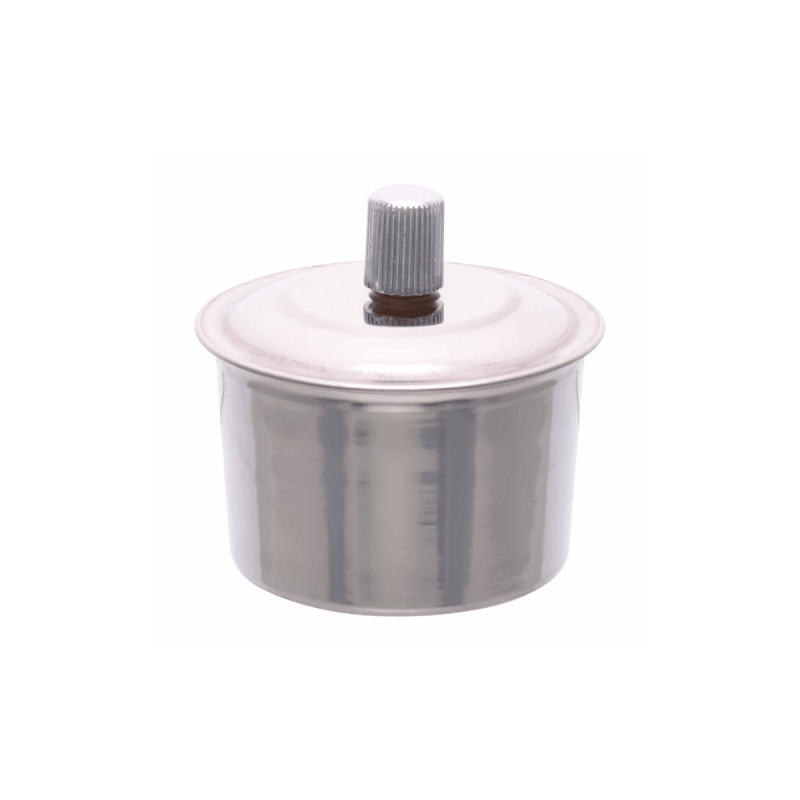 Burner Spirit Lamp, Stainless Steel