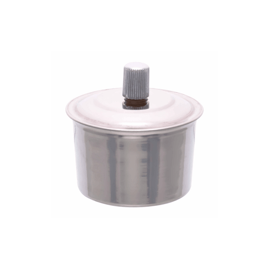 Burner Spirit Lamp, Stainless Steel