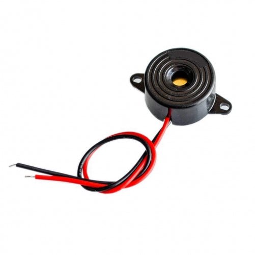 Buzzer Continuous 3 - 24V