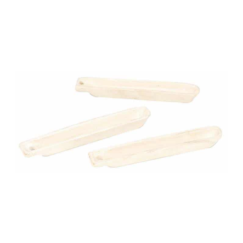 Combustion boat 85X10X10mm