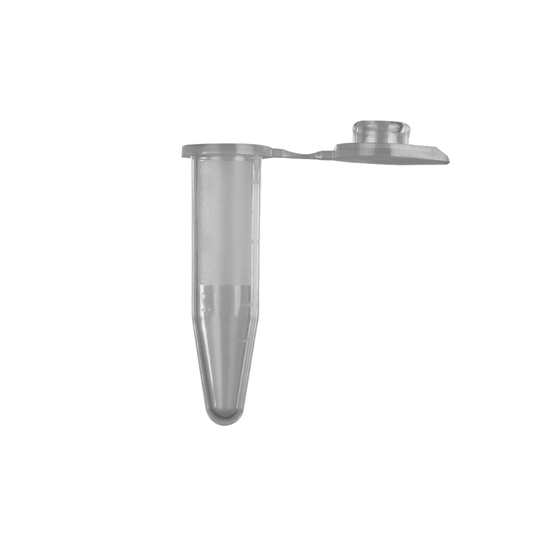 Centrifuge Tube Micro 1.5mL, Non - Sterile - Pack of 10