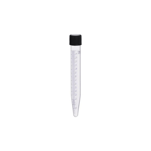 Centrifuge Tubes Glass, Graduated, Screw Cap