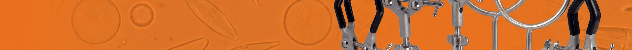 Clamps and Bossheads collection banner