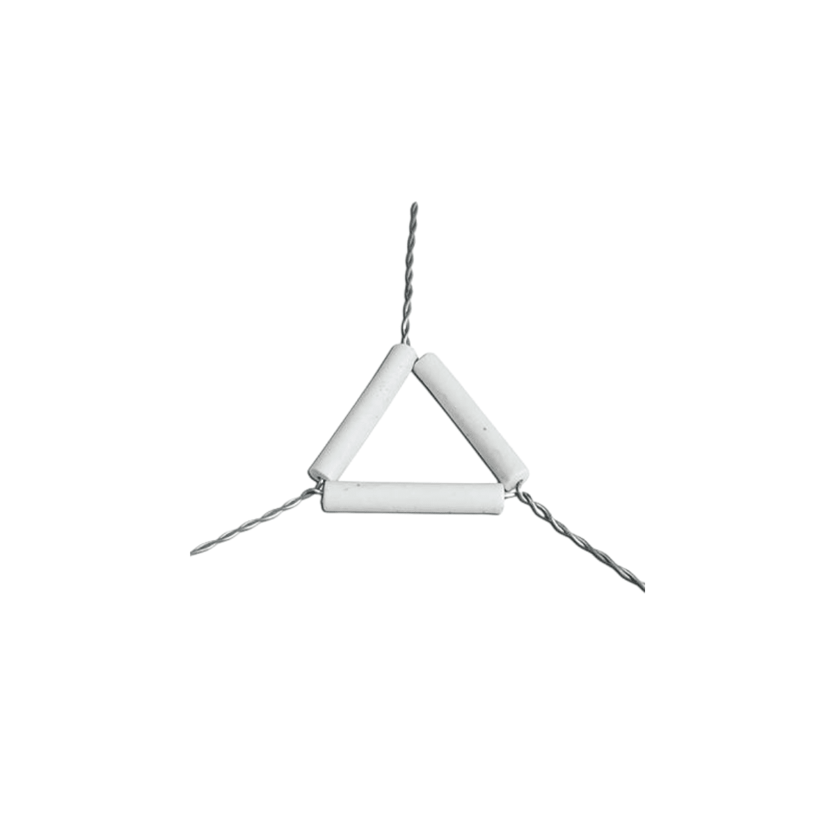 Clay Pipe Triangle (Pipeclay Triangle)