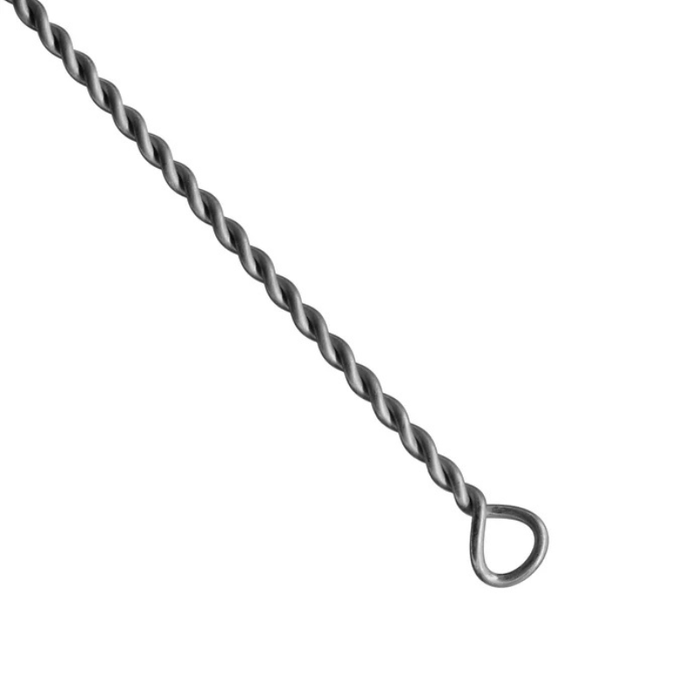 Cleaning Brush - Nylon, Fan Shaped End