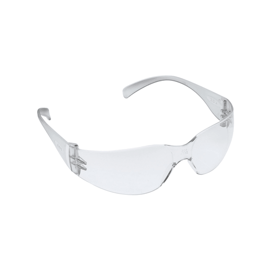 Clear anti-scratch polycarbonate safety goggles SG-71006 for school chemistry labs and industrial use — SmartLabs South Africa