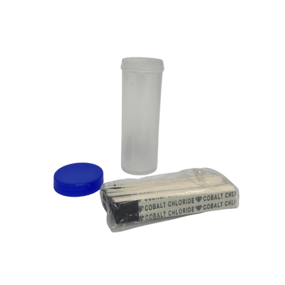 Cobalt Chloride Paper (Container 100 sheets)