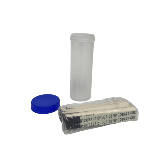 Cobalt Chloride Paper (Container 100 sheets)