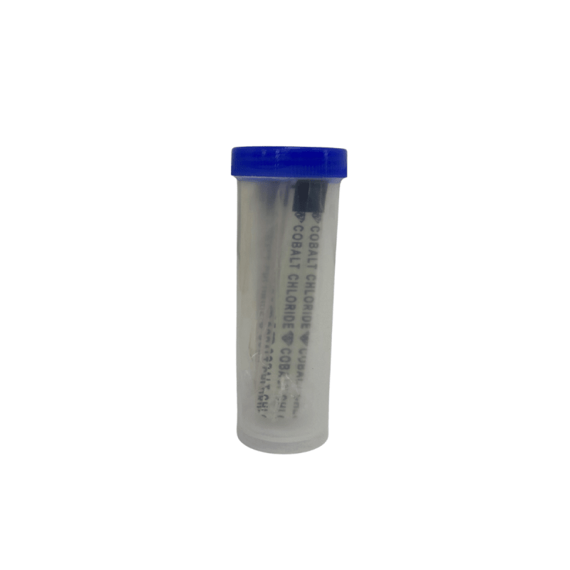 Cobalt Chloride Paper (Container 100 sheets)