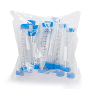 Conical Bottom Centrifuge Tubes - PP ( Flat Screw Cap)