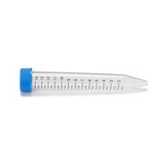 Conical Bottom Centrifuge Tubes - PP ( Flat Screw Cap)