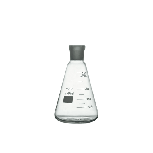 Conical (Erlenmeyer) flask , Standard Jointed Ground Mouth
