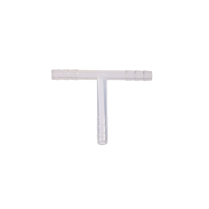 Connection Tubes, (Hose Connectors) T